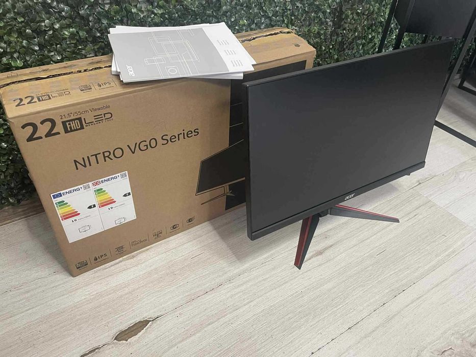 Монитор LCD Acer VG22OQ