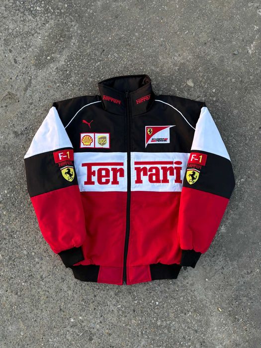 Geacă Ferrari Bomber