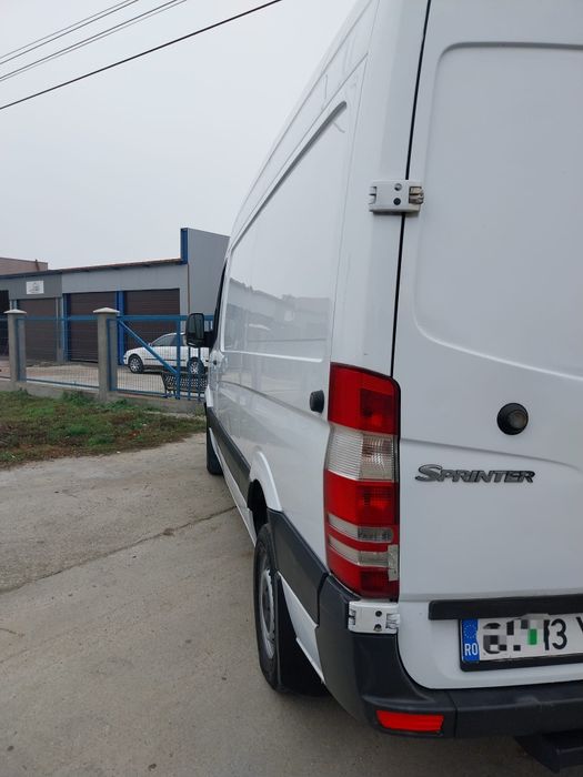 Mercedes sprinter 2011 316 motor 2.2 160cp