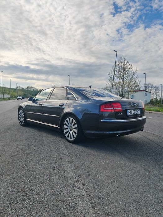 Audi A8 d3 3.0 tdi FULL DOTARI