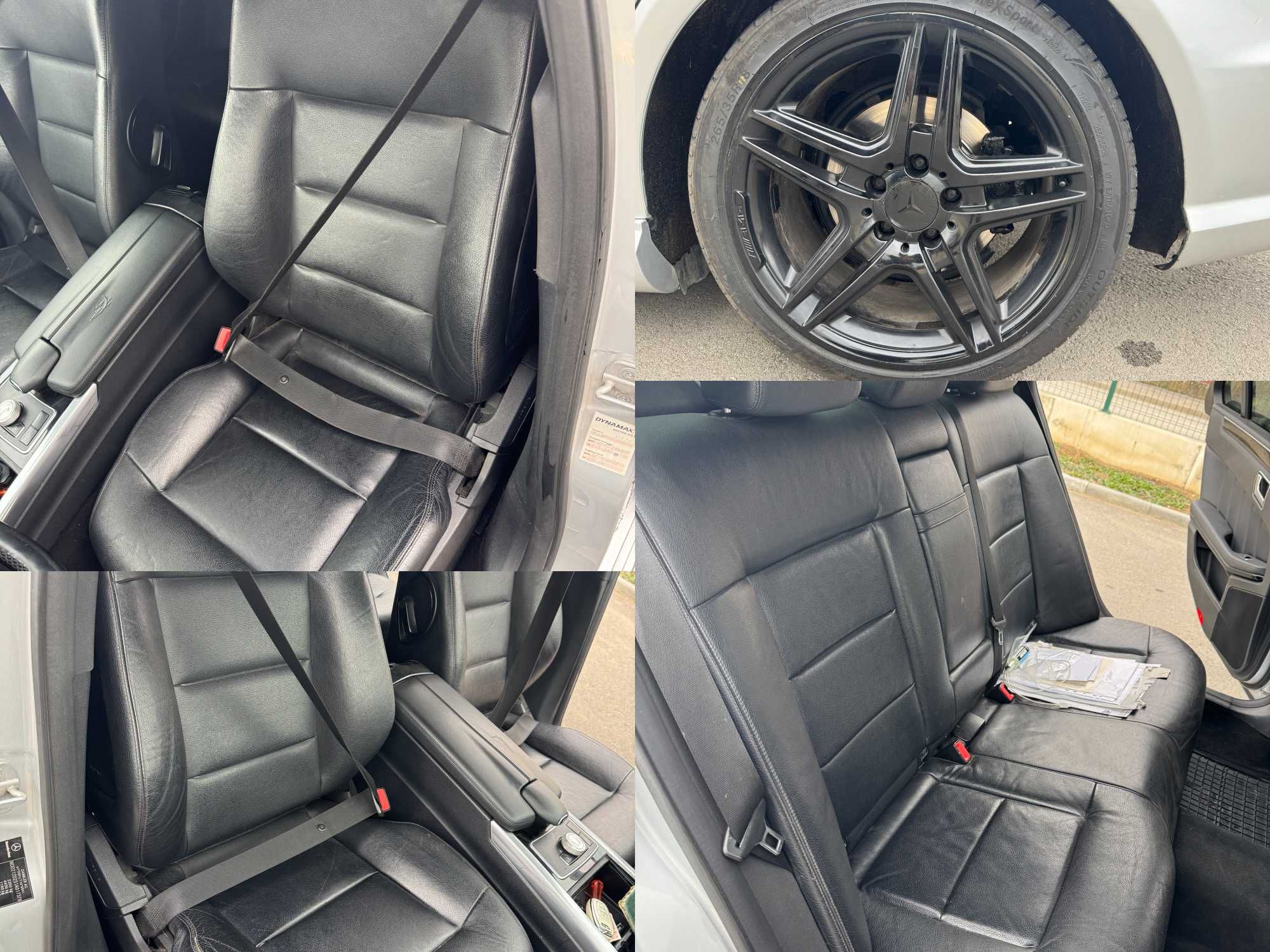 Mercedes-Benz E Class E350 CDI 2009 г. - Бартер