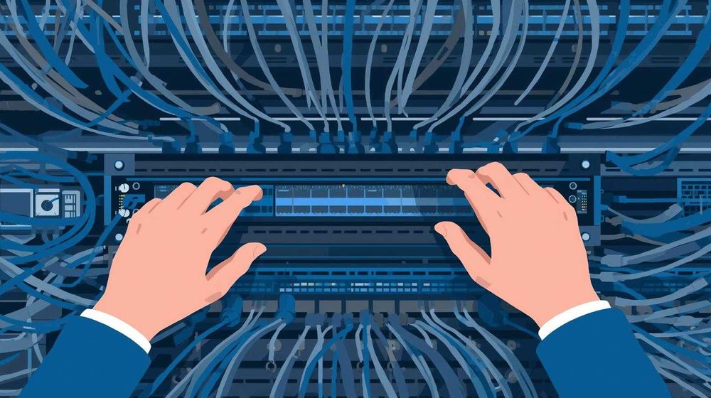 Установка | Настройка Интернета | Монтаж и обслуживание локальной сети