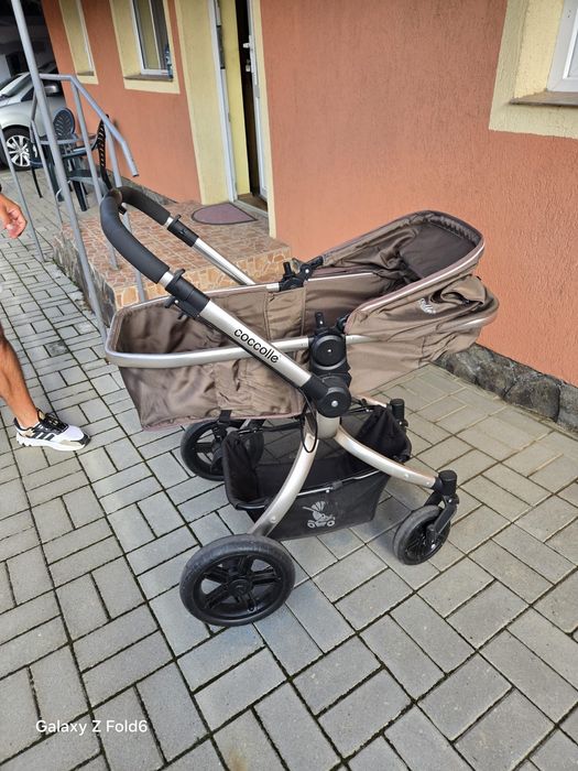 Cărucior Cocolle 3 in 1