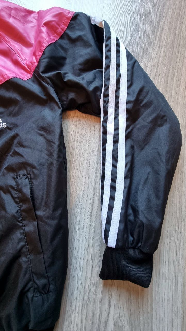 ADIDAS - Дамско Шушляково яке с полар