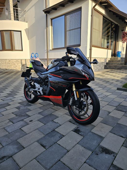 Vand CFMOTO 450SR  categoria A2 si A