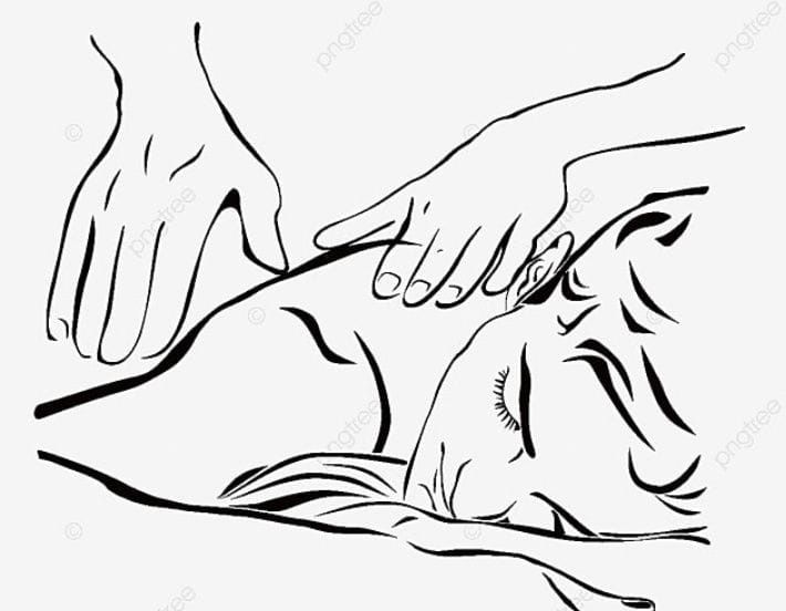 Массаж с 7 вечера до 7 утра