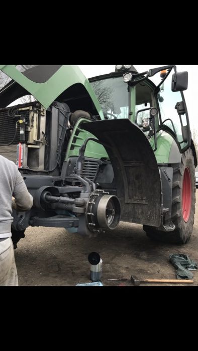 Dezmembrez tractoare Fendt 818,822,824.930