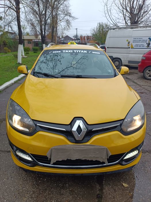 Vând Renault Megane