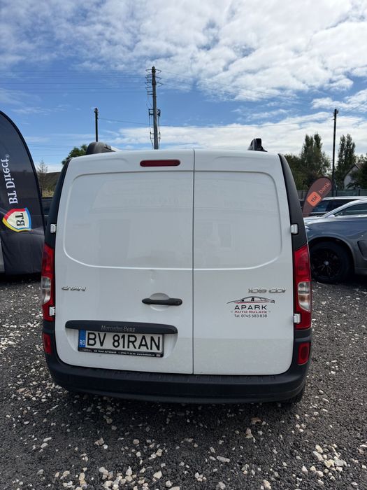 Vand Mercedes Citan 2015
