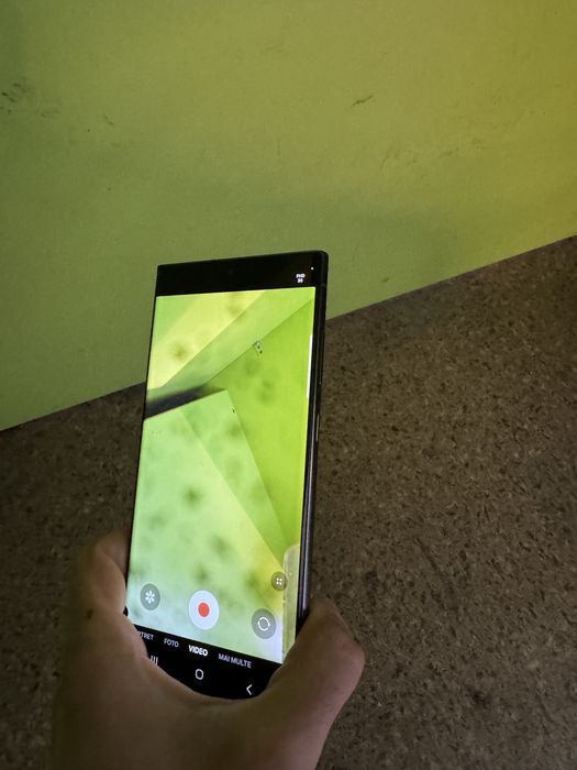 Samsung S23 Ultra 256 Gb Display geam spart si pata!!!