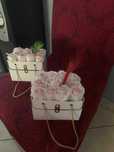 Vand ornamente flori