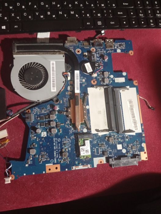 Продаю матерскую плата