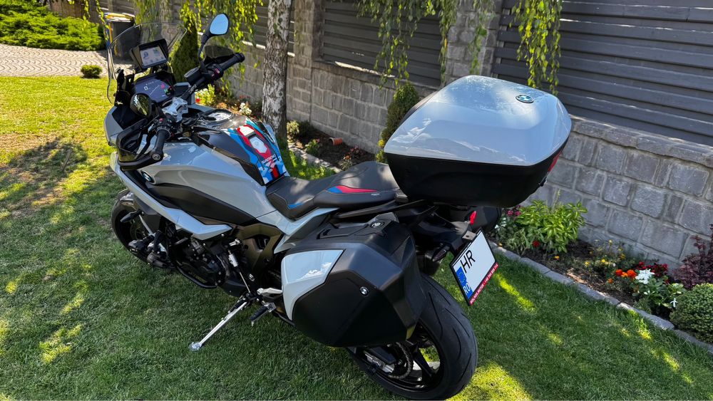 BMW S1000XR 2020