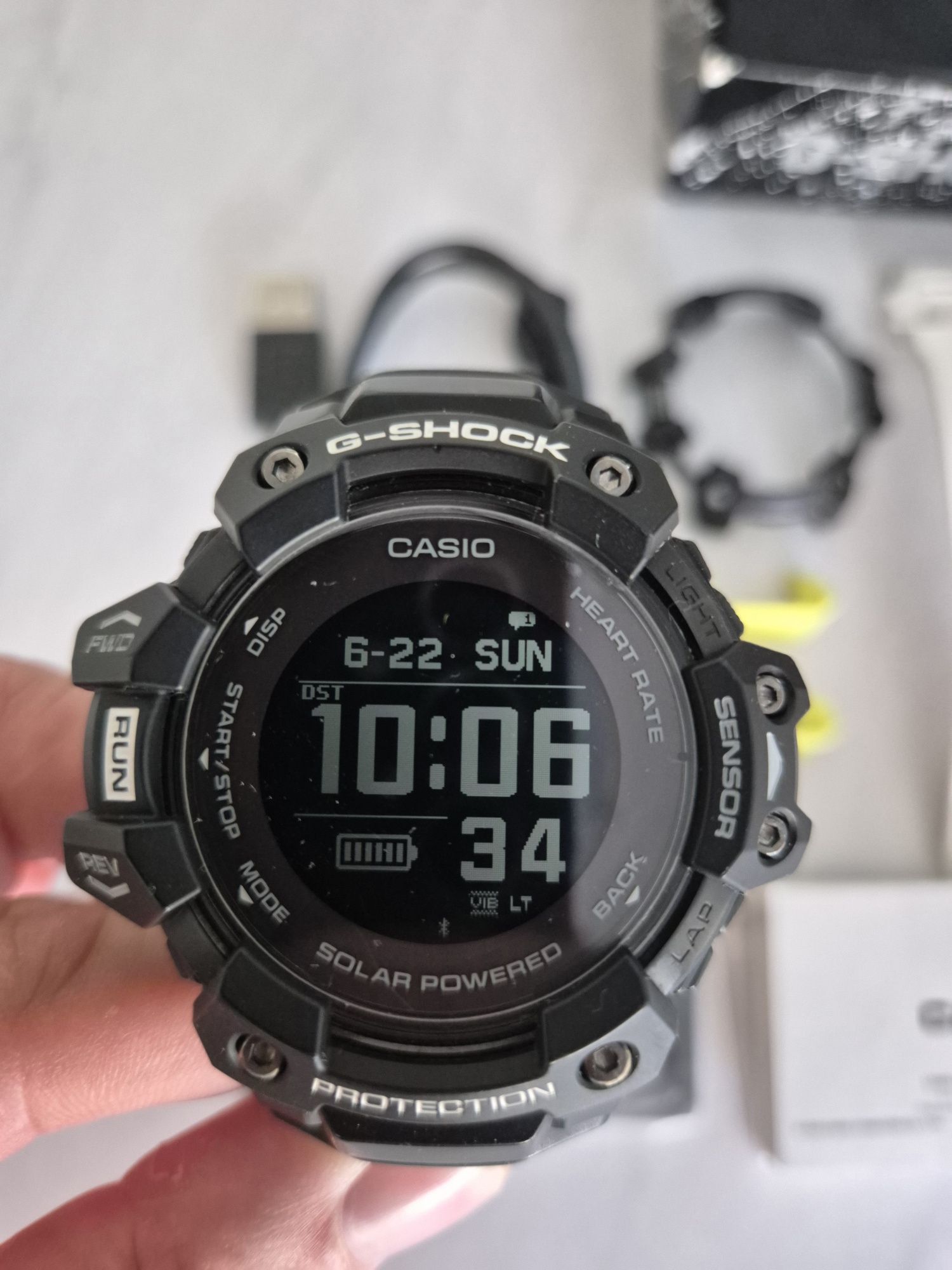 Часовник Casio/G-SHOCK GBD-H1000