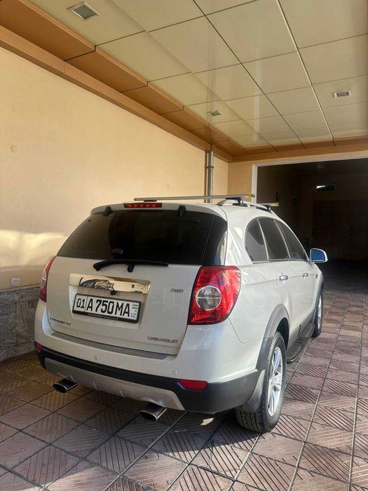 Продам автомобиль Каптива 2