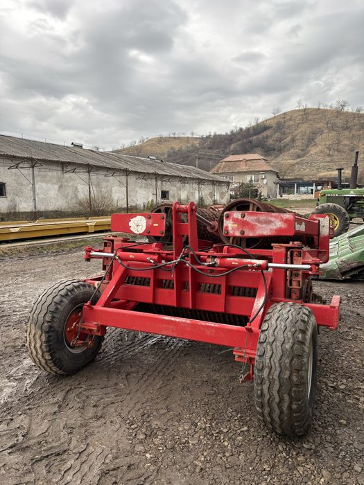 Tavalug hidraulic cambridge Quivogne 6,3 m