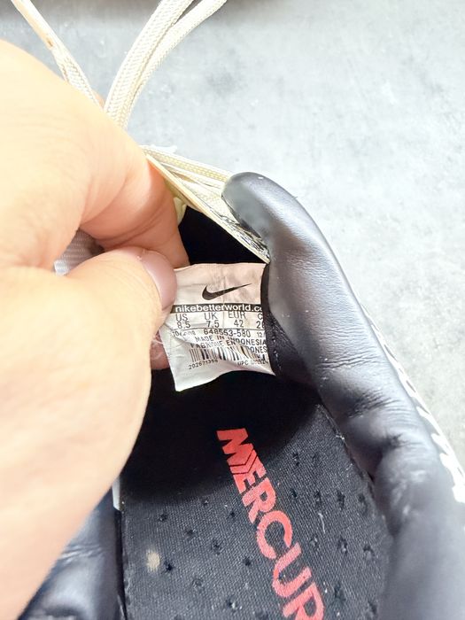 Nike Mercurial CR7 Safari ACC