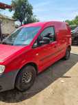 Vand VW Caddy 2009