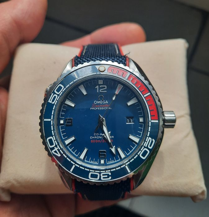 Часовник Омеga Seamaster