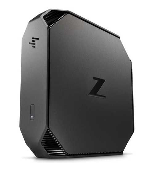 HP Z2 G4 Mini i7-8700 16GB 512-1TB P600 4GB DDR5 128-bit