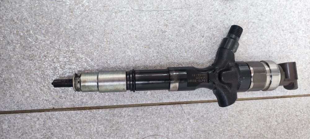 Injectoare toyota