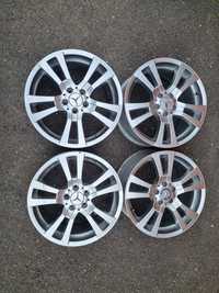 Set jante Originale Mercedes benz ML, GLE, GLK, 18 toli