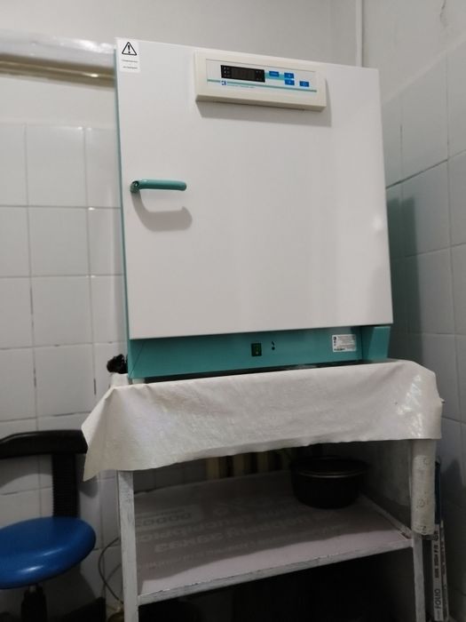 Стерилизатор воздушный настольный