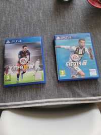 FIFA 16 FIFA 19 за PS4