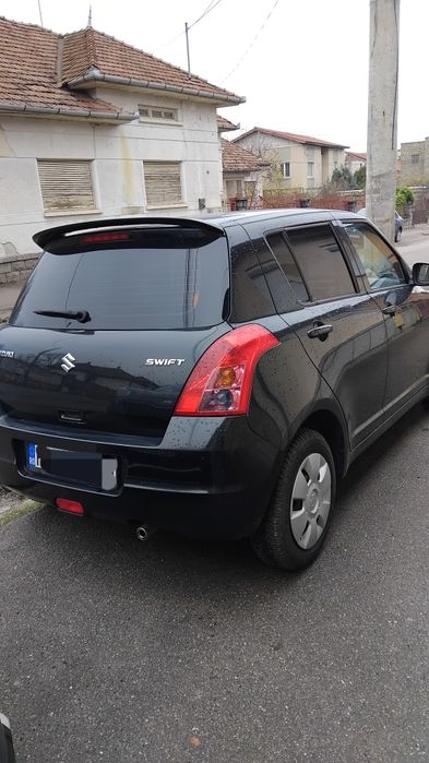 Suzuki swift  2010/ 40000 km reali