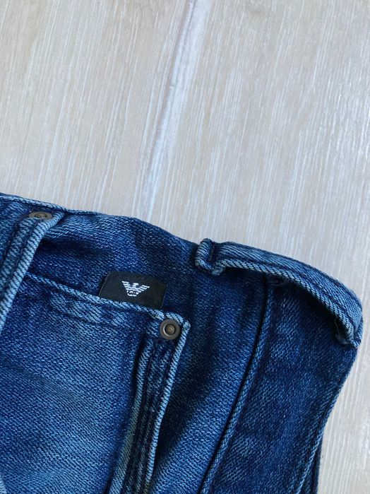 Emporio Armani мъжки дънки размер W34 L30