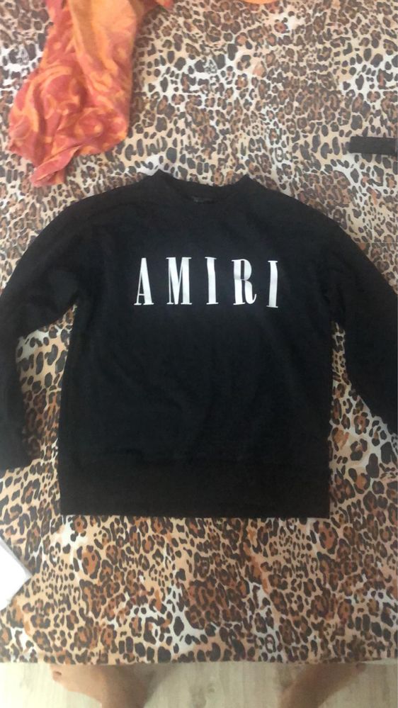 Hanorac crewneck amiri M