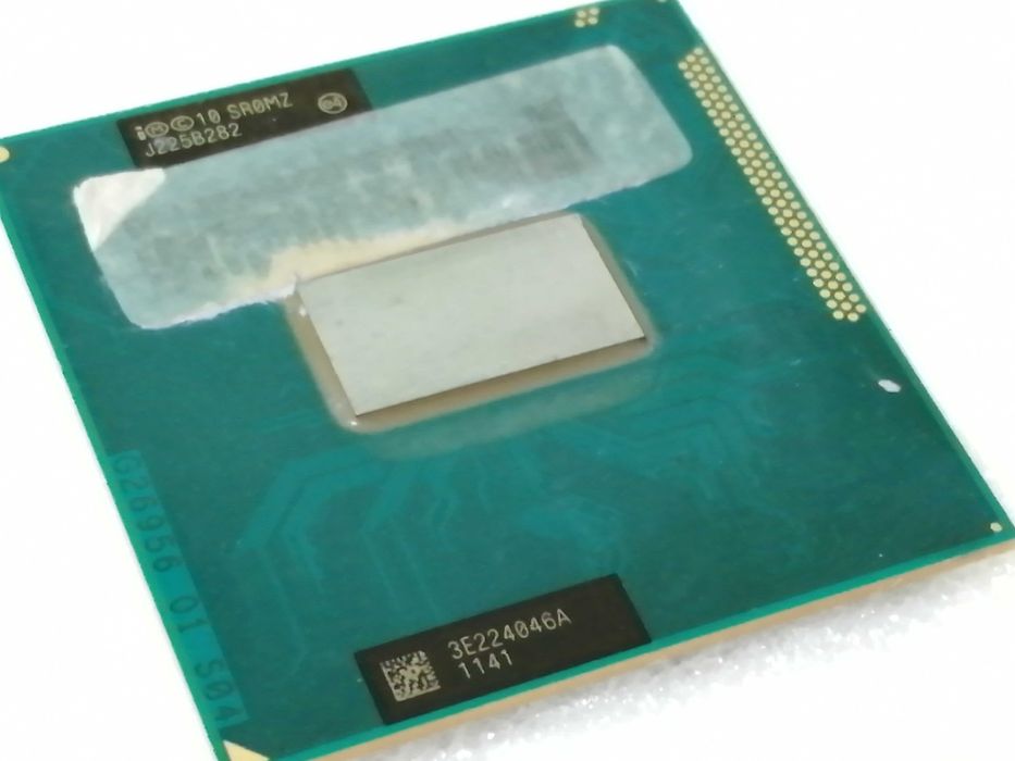 Процессор для ноутбука Intel Core i5-3210m (SR0MZ)
