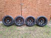 Jante originale BMW X3 , X1 , X4

18 inch: 8Jx18