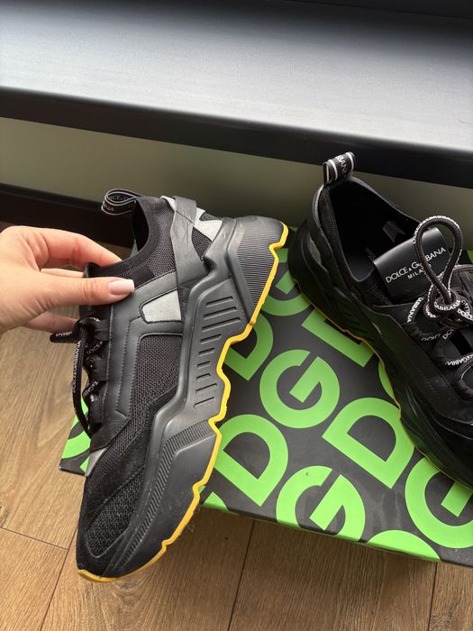 Dolce&Gabbana Мъжки Кецове 42 номер