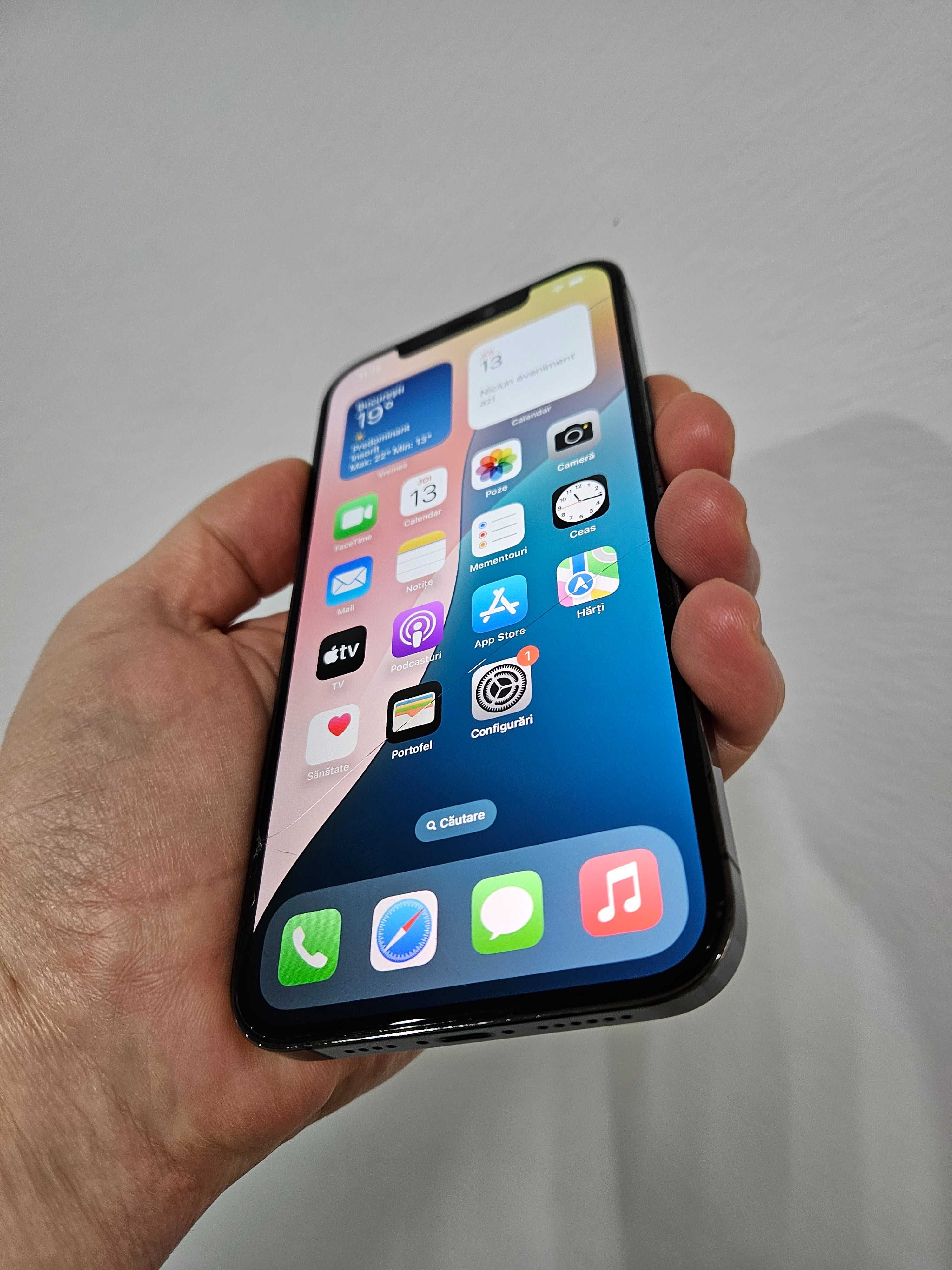 iPhone 12 Pro Max, 128 gb, neverlock, 82% bateria.