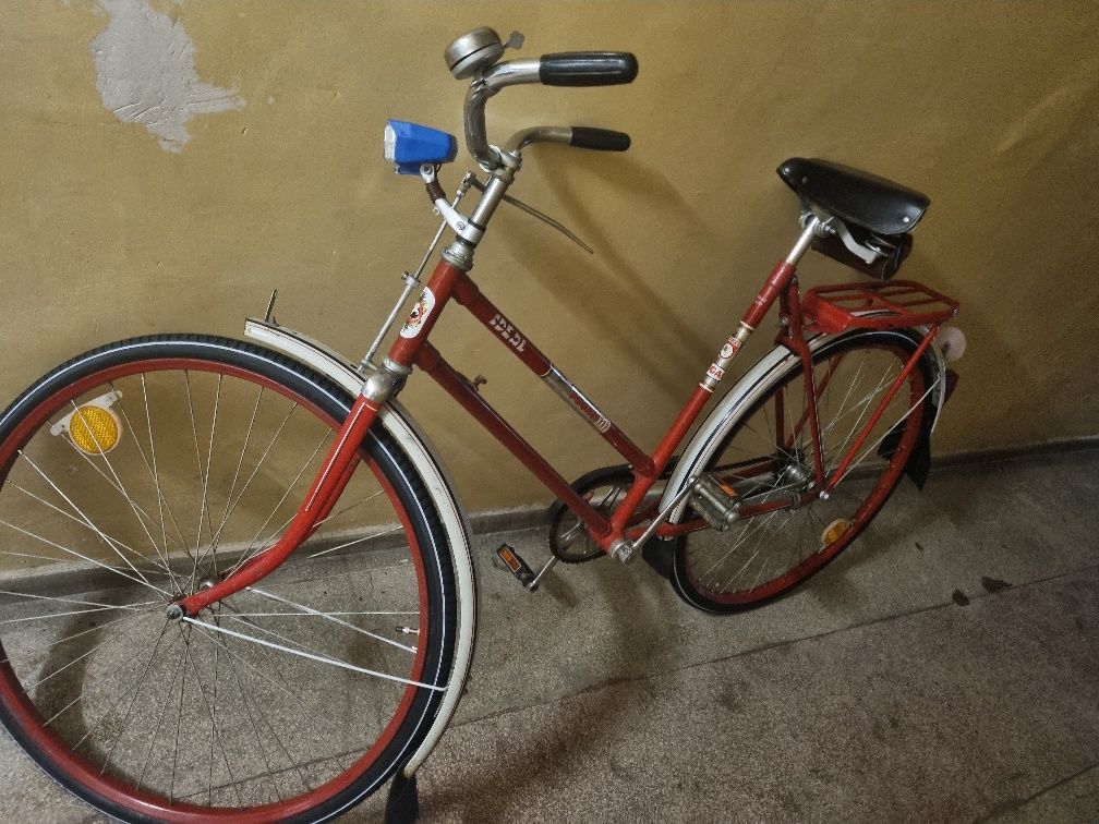 Bicicleta Pegas Ideal