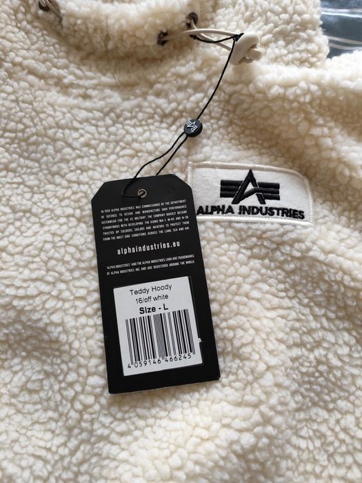 Alpha Industries Teddy