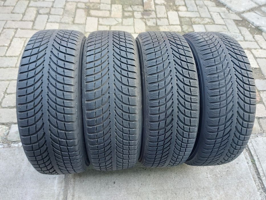 Set 4buc 235/60 R18 107H XL Michelin Latitude Alpin LA2 M+S iarnă