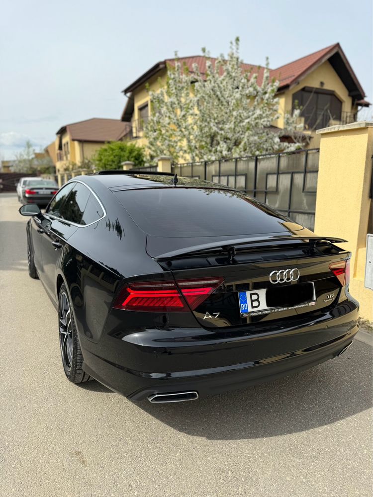 Audi A7 2018 QUATTRO Jante 19”