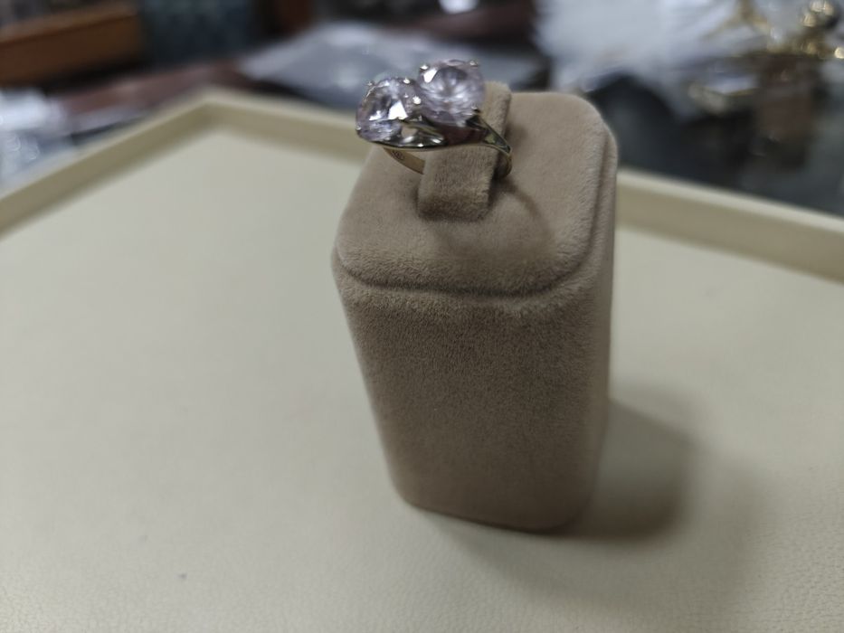 Inel aur 18k 3.48gr (r)