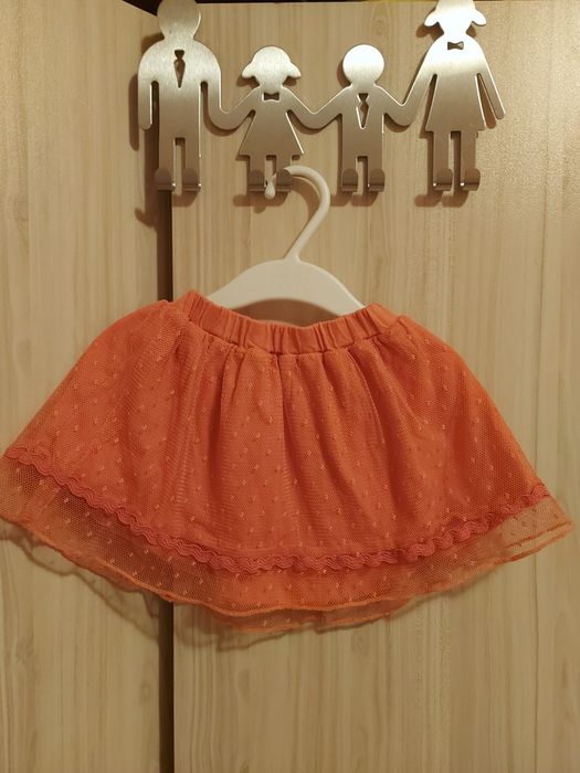 Сет за момиченце на възраст 6-9 месеца