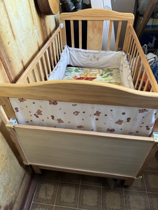 Продается детский манеж