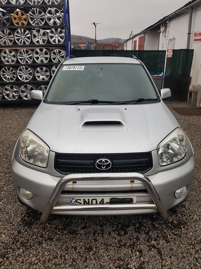 Macara dreapta fata Toyota RAV 4 II 2000 - 2006 SUV 2 Usi (791)