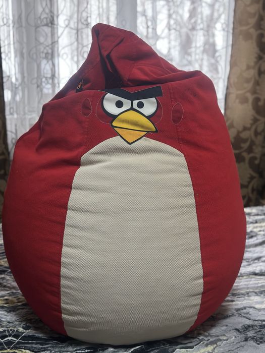 мягкое кресло-груша