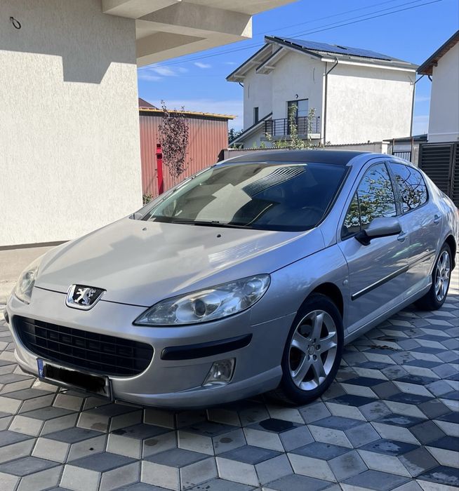 Vand Peugeot 407 2.0D RHR Euro 4