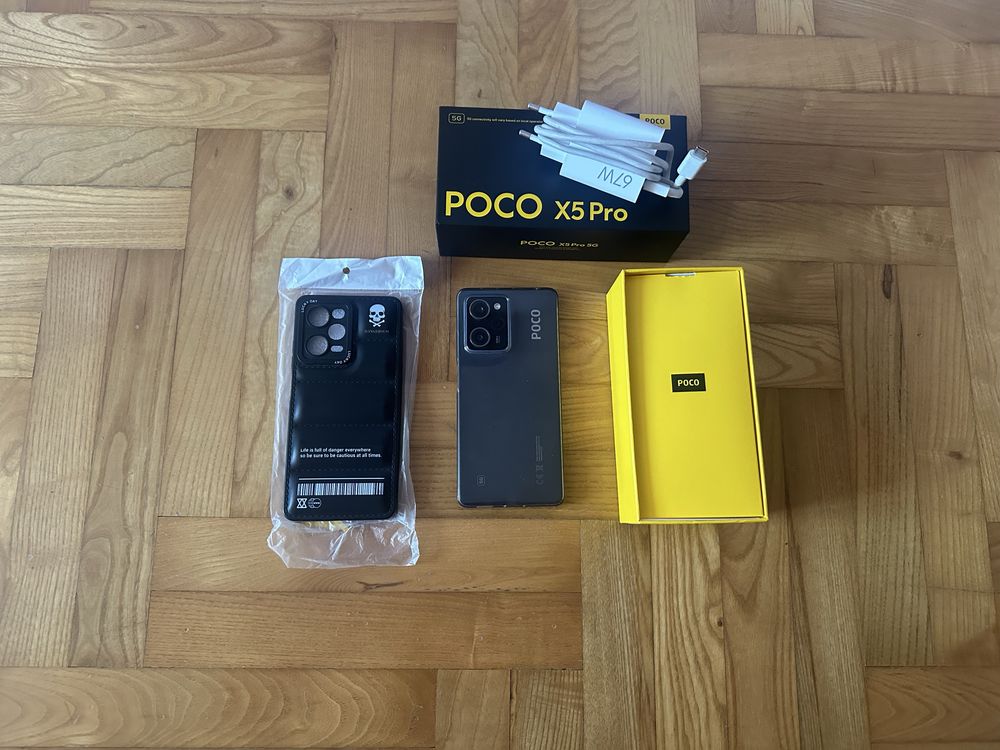Xiaomi POCO X5 Pro 5 G