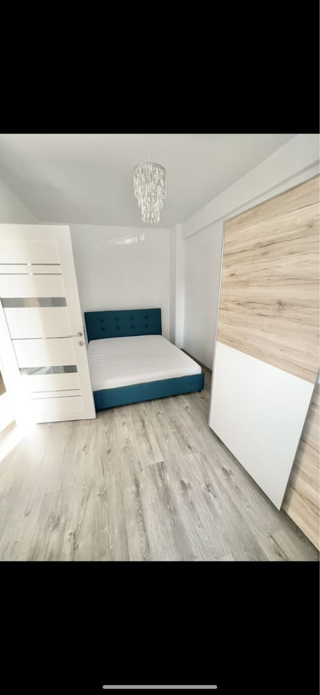 Inchiriez apartament bloc nou