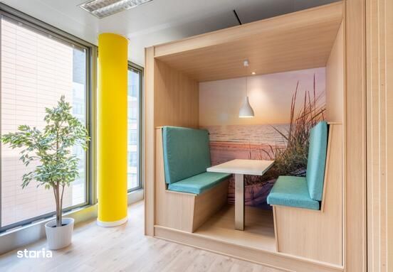 Abonamente flexibile de co-working în Regus Vox Technology Park