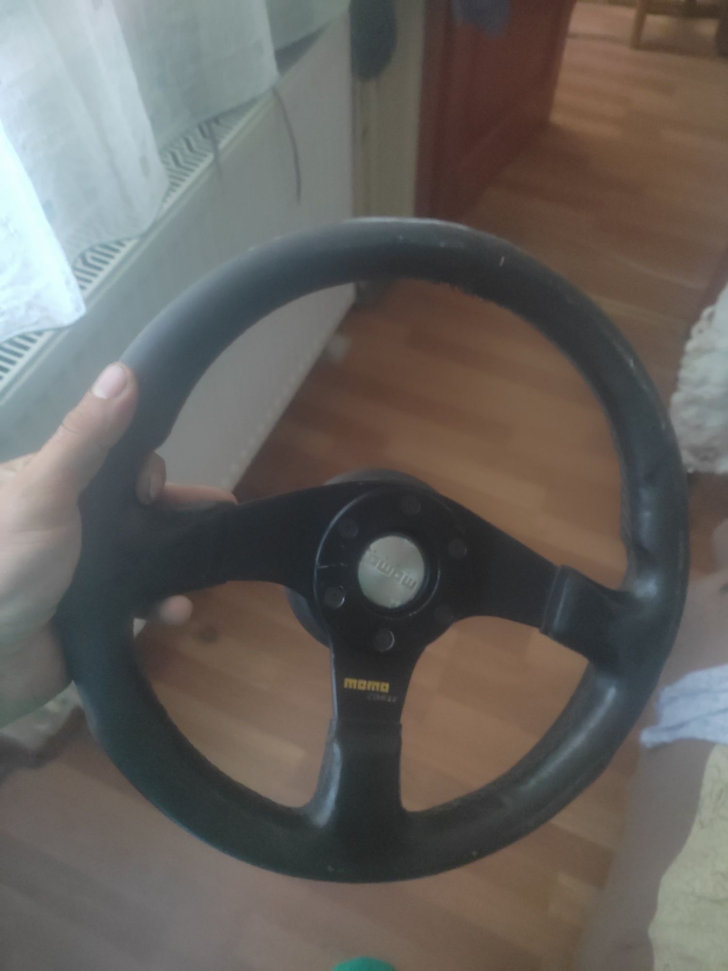 Vând volan  sport momo racing typ 32