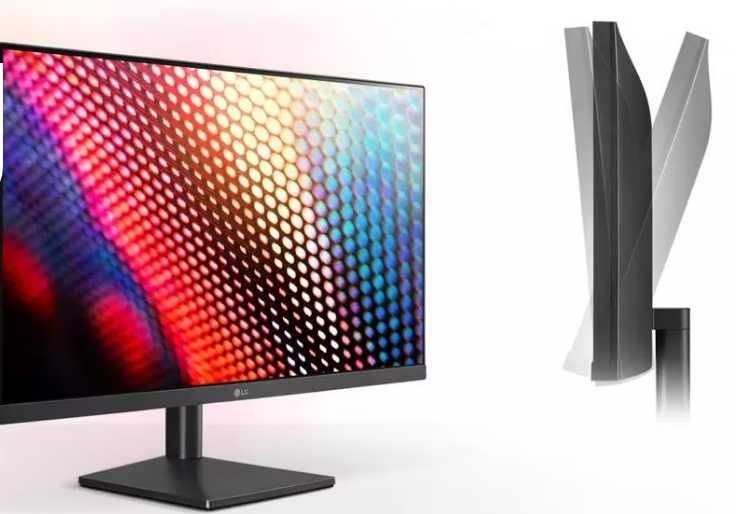 24-дюймовый монитор LG 24 MR400 100Hz